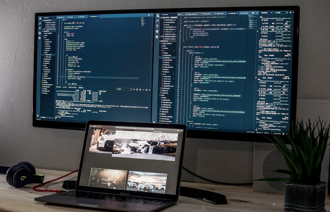 Desarrolla tu portafolio UX/UI profesional